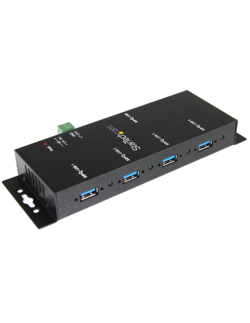 Hub industrial startech 4 en 1
