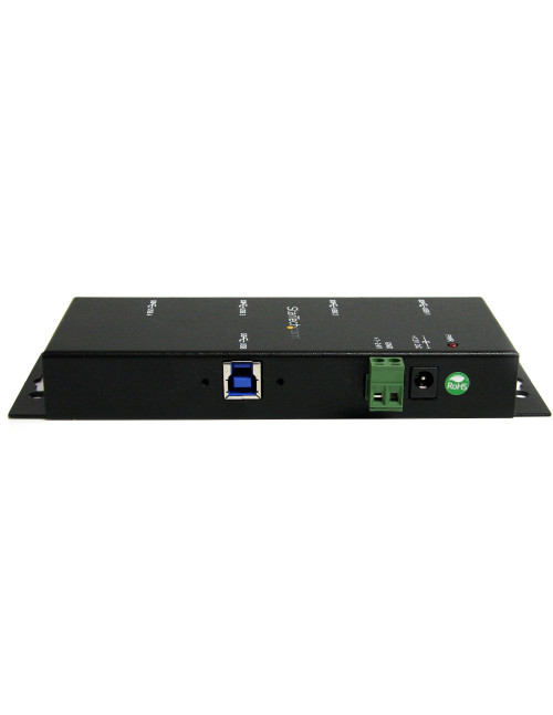 Hub industrial startech 4 en 1