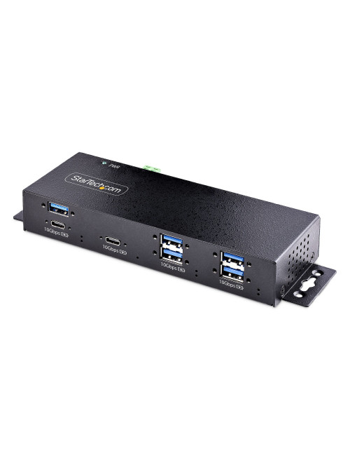 Hub industrial startech 7 en 1