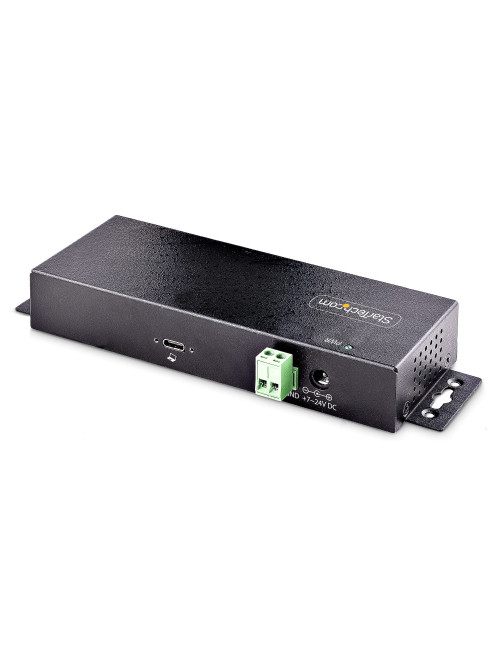 Hub industrial startech 7 en 1
