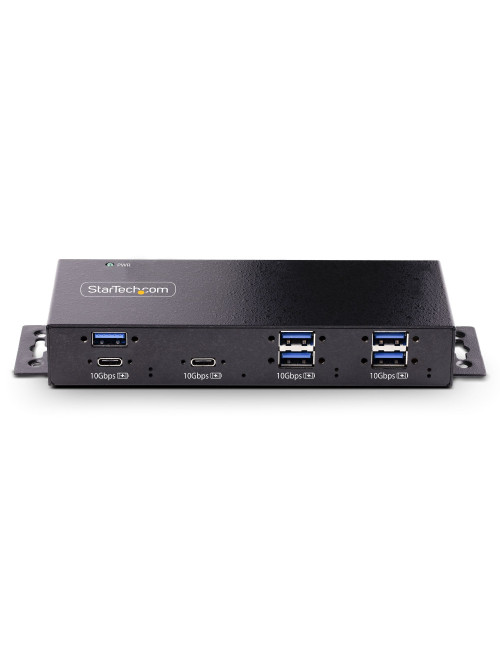 Hub industrial startech 7 en 1