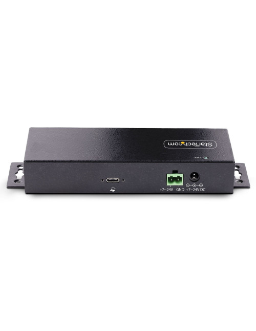 Hub industrial startech 7 en 1