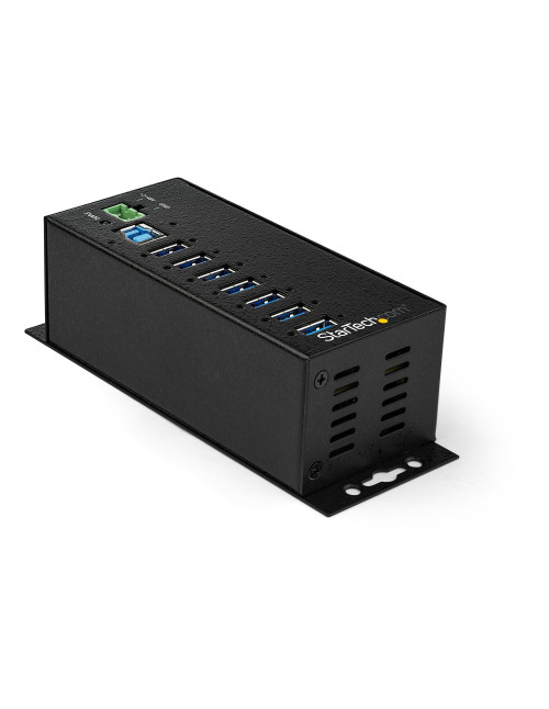 Hub industrial startech 7 en 1
