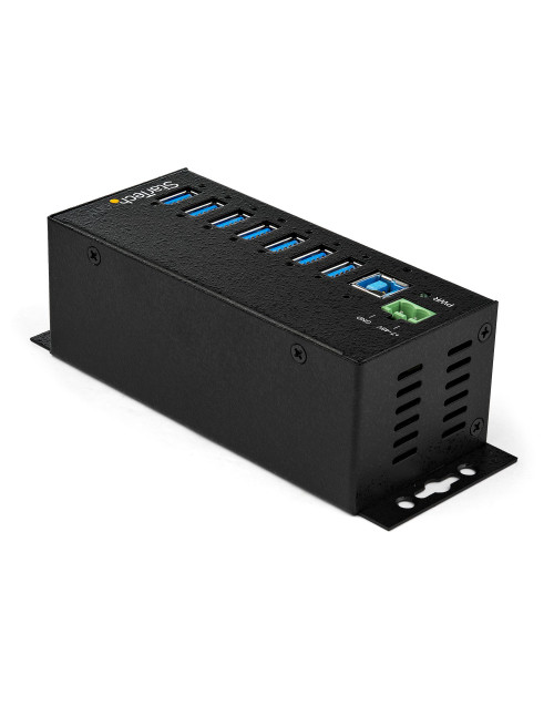 Hub industrial startech 7 en 1