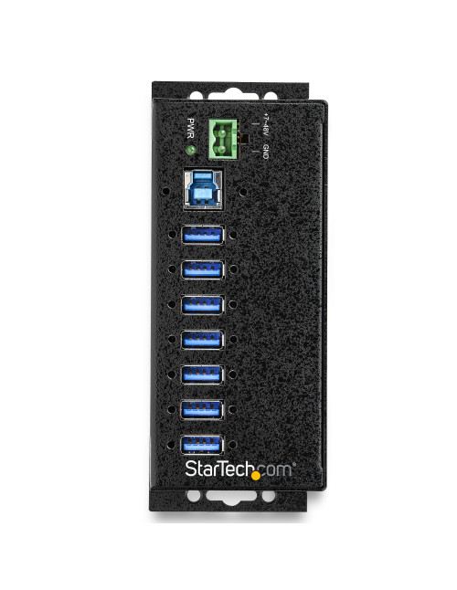 Hub industrial startech 7 en 1