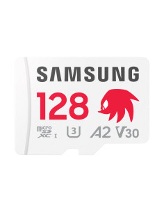 Tarjeta memoria micro sd samsung 128gb