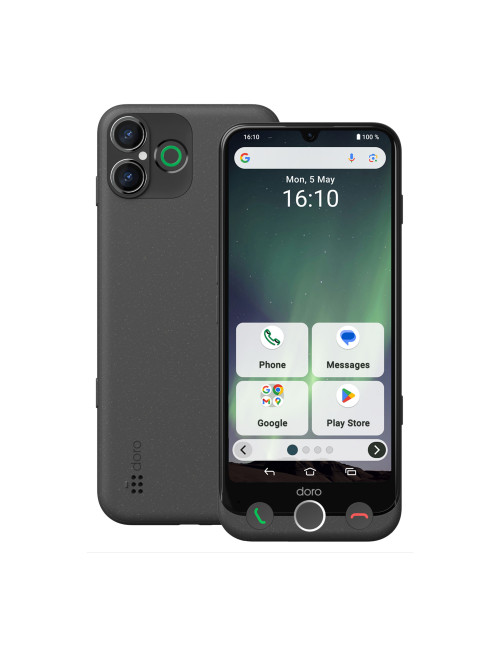 Telefono movil smartphone doro aurora a30