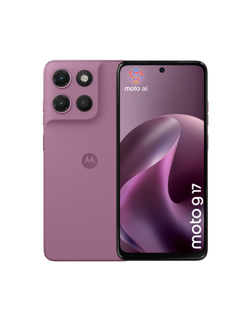 Movil motorola moto g17 4 256gb
