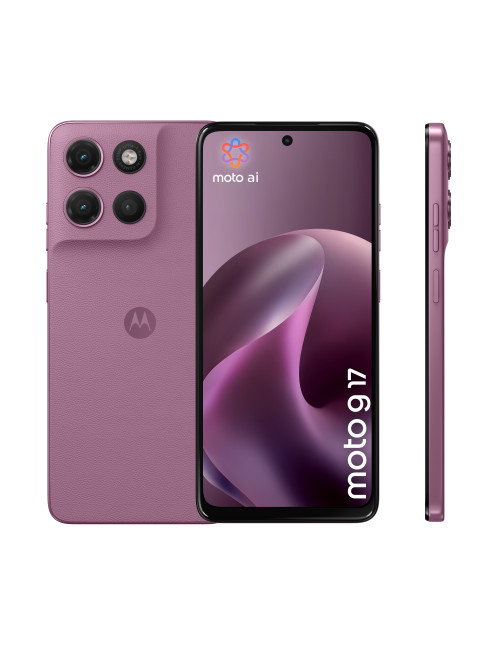 Movil motorola moto g17 4 256gb