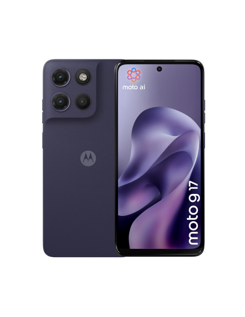 Movil motorola moto g17 4 256gb