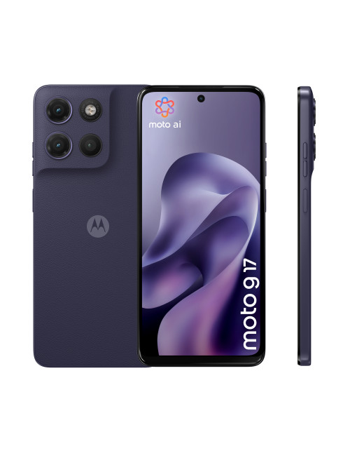 Movil motorola moto g17 4 256gb