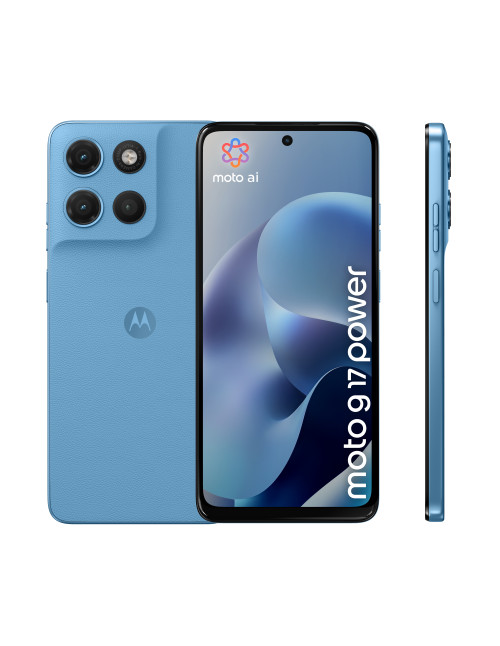 Movil motorola moto g17 power 4