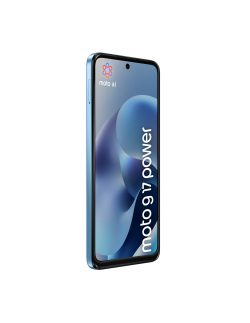 Movil motorola moto g17 power 4