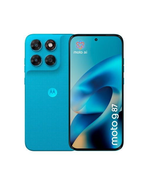 Movil motorola moto g87 5g 8
