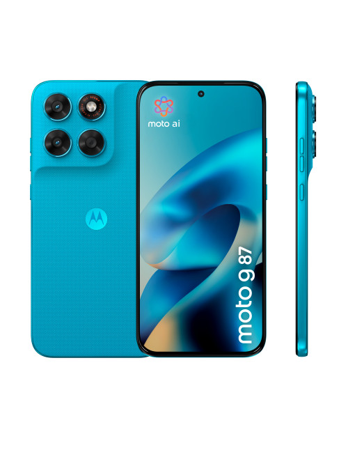 Movil motorola moto g87 5g 8