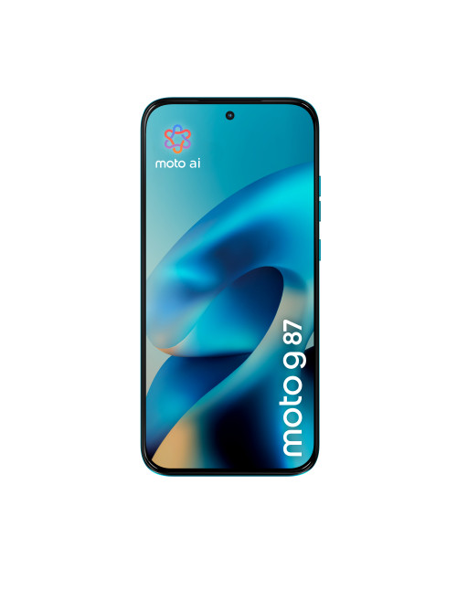 Movil motorola moto g87 5g 8