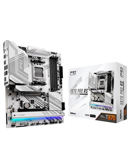 Placa base asrock x870 pro rs
