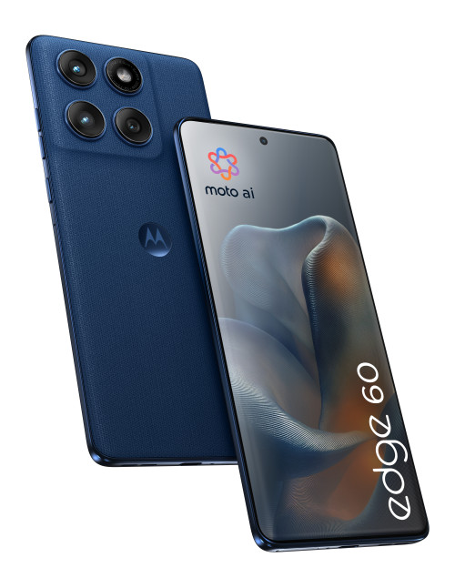 Movil motorola moto edge 60 5g