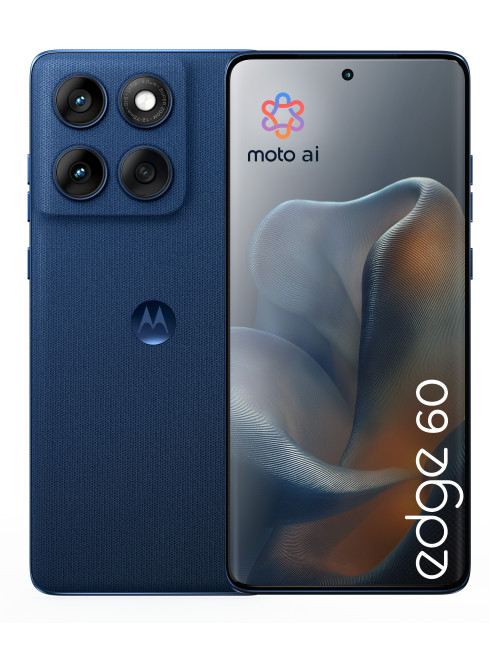 Movil motorola moto edge 60 5g