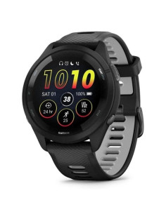 Smartwatch garmin forerunner 265 46mm negro