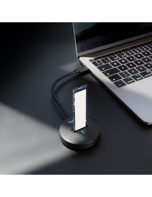 Docking station tooq usb tipo c