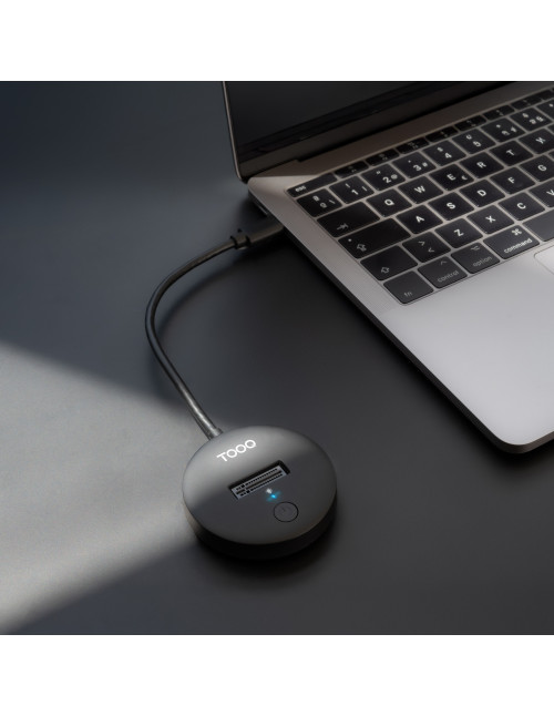 Docking station tooq usb tipo c