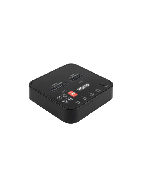 Duplicador disco duro ssd m.2 tooq