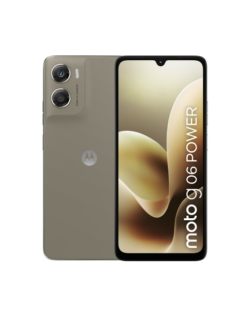 Movil motorola moto g06 power 8
