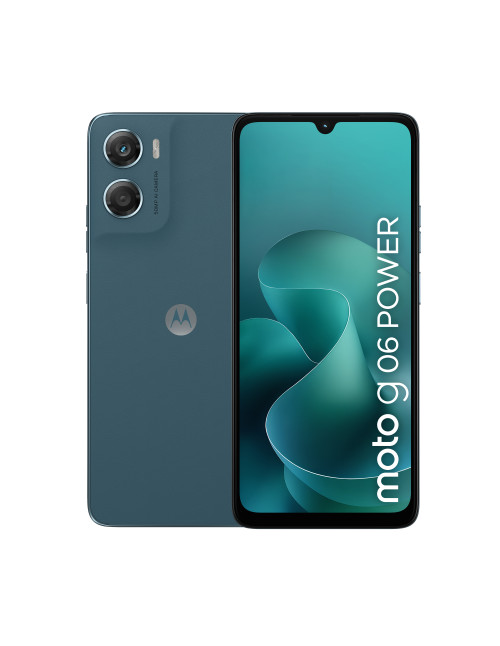Movil motorola moto g06 power 8