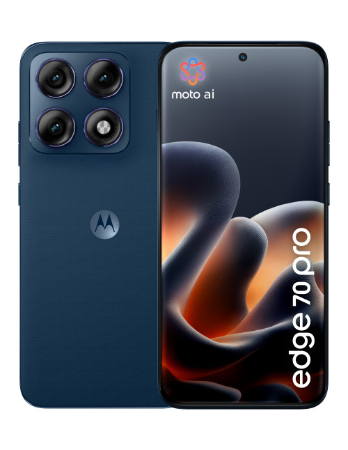 Movil motorola moto edge 70 pro