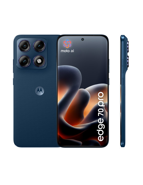 Movil motorola moto edge 70 pro