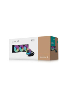 Kit refrigeracion liquida deepcool le360 v2