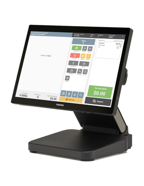Ordenador tpv toshiba tcx810 6201 - e53 i3 - 1115g4e