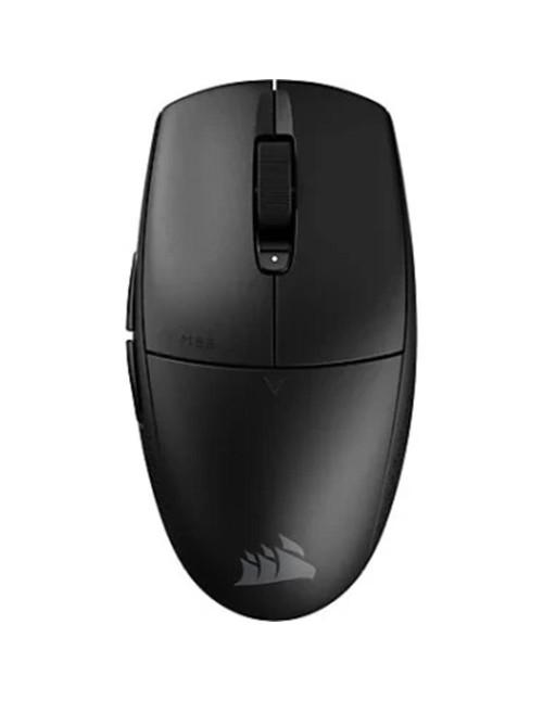 Raton inalambrico gaming corsair m55 negro