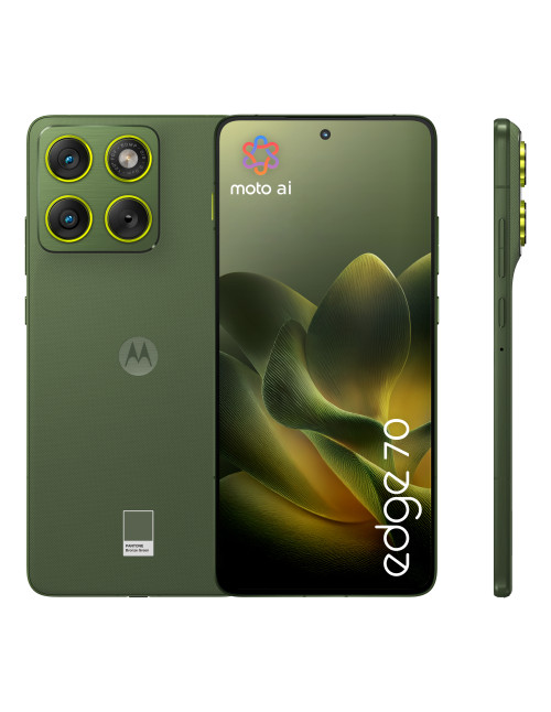 Movil motorola moto edge 70 5g