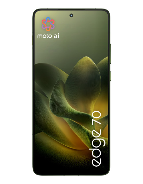 Movil motorola moto edge 70 5g