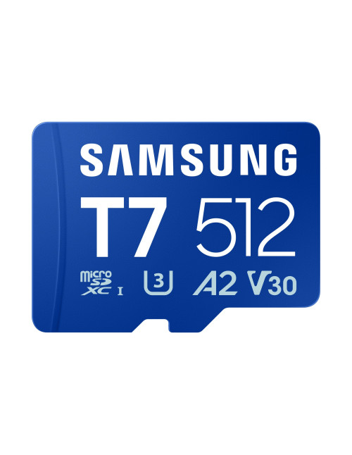 Tarjeta memoria micro sd samsung 512gb