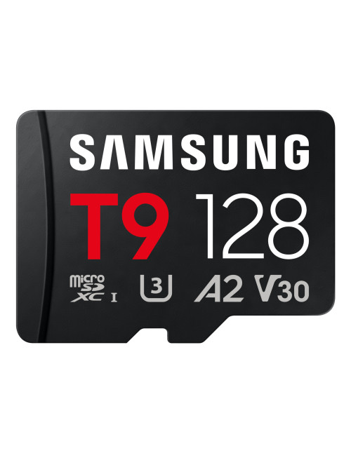 Tarjeta memoria micro sd samsung 128gb