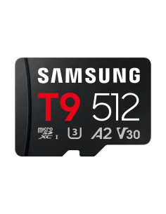 Tarjeta memoria micro sd samsung 512gb