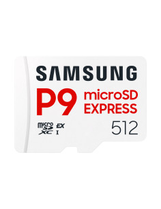 Tarjeta memoria micro sd express samsung