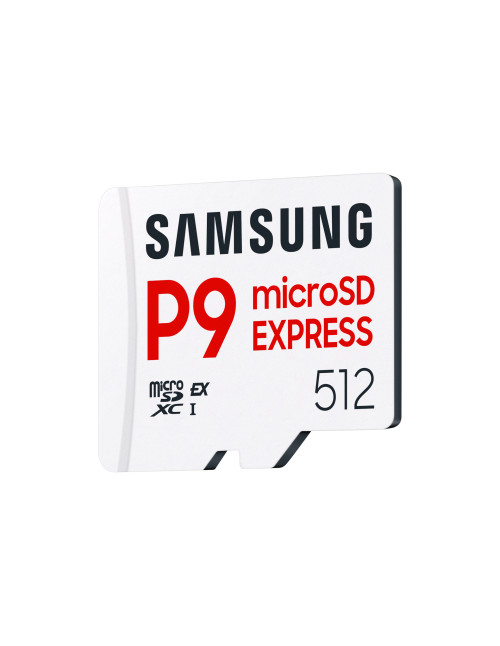 Tarjeta memoria micro sd express samsung