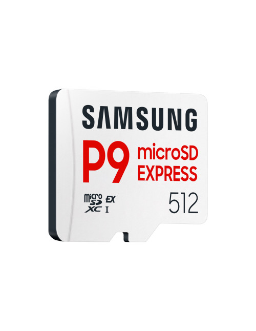 Tarjeta memoria micro sd express samsung