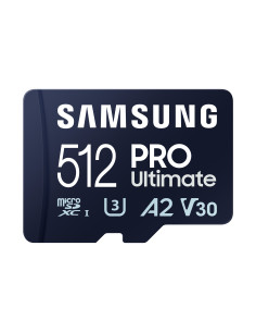 Tarjeta memoria micro sd samsung 512gb