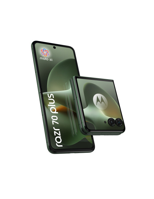 Movil motorola moto razr 70 plus