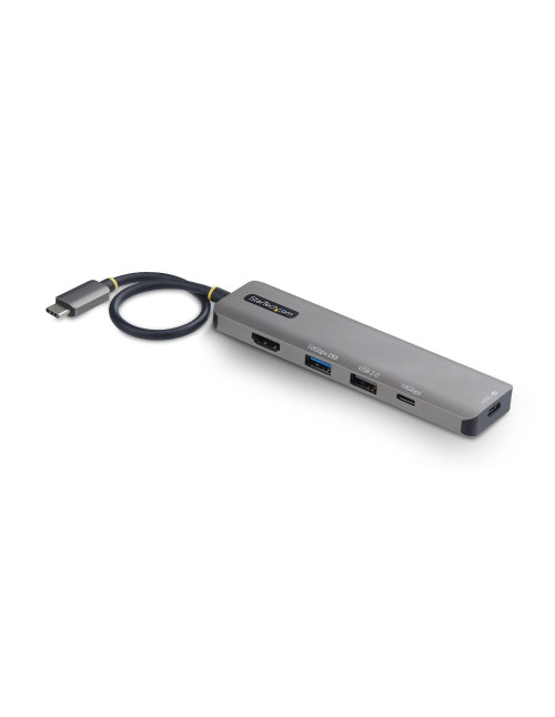 Hub startech usb tipo c 5