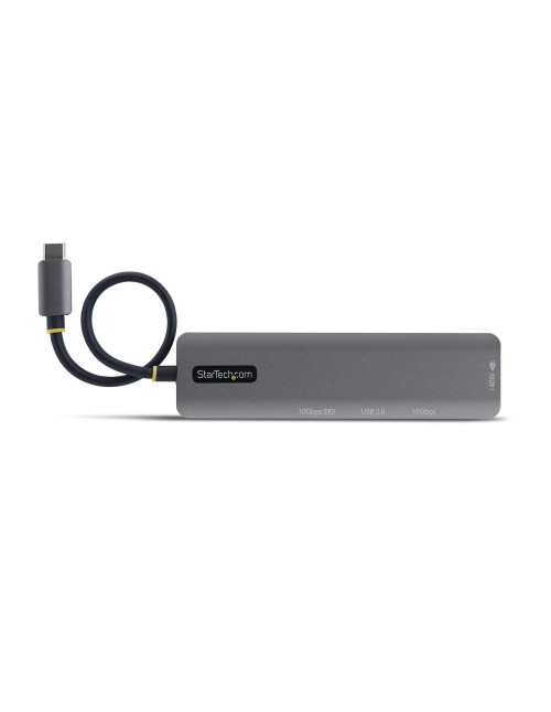 Hub startech usb tipo c 5