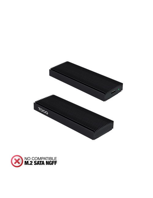 Carcasa disco duro tooq tqe - 2230b ssd