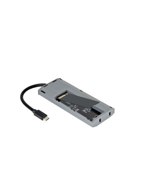 Carcasa disco duro tooq tqe - 2241g ssd