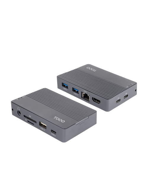 Carcasa disco duro tooq tqe - 2242g ssd