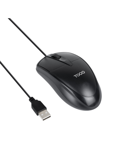 Raton tooq tqm - 1001 - b negro
